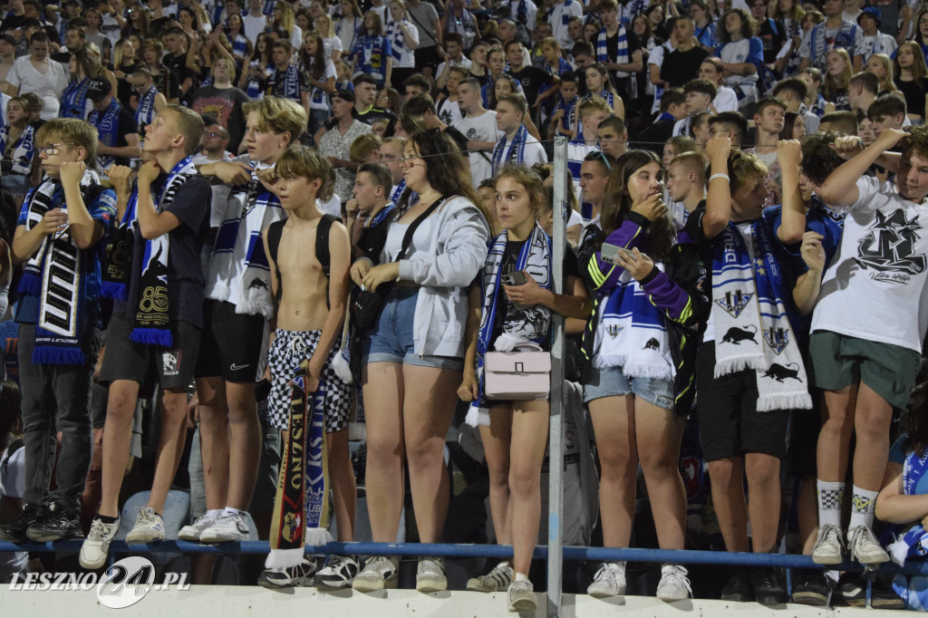 Play off Fogo Unia - Betard Sparta 42:48 cz.1