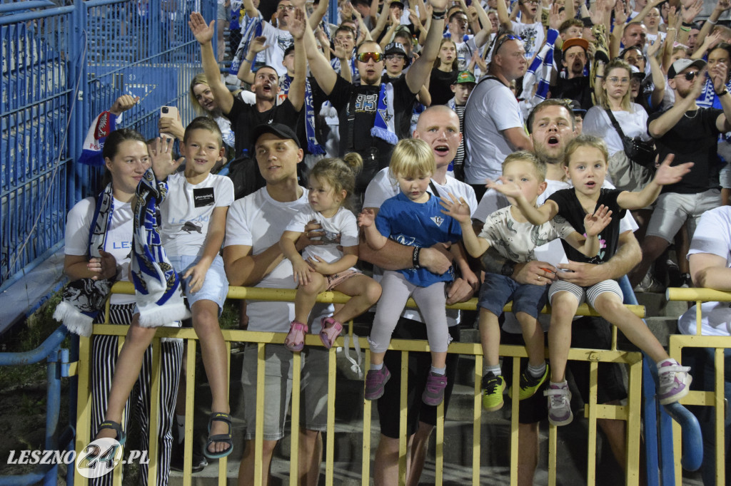 Play off Fogo Unia - Betard Sparta 42:48 cz.1