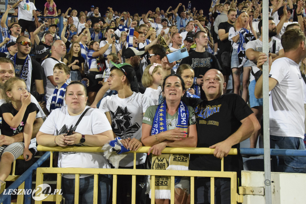 Play off Fogo Unia - Betard Sparta 42:48 cz.1