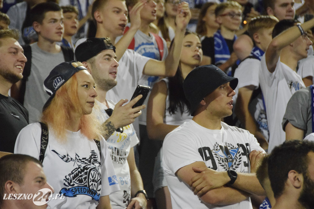 Play off Fogo Unia - Betard Sparta 42:48 cz.1