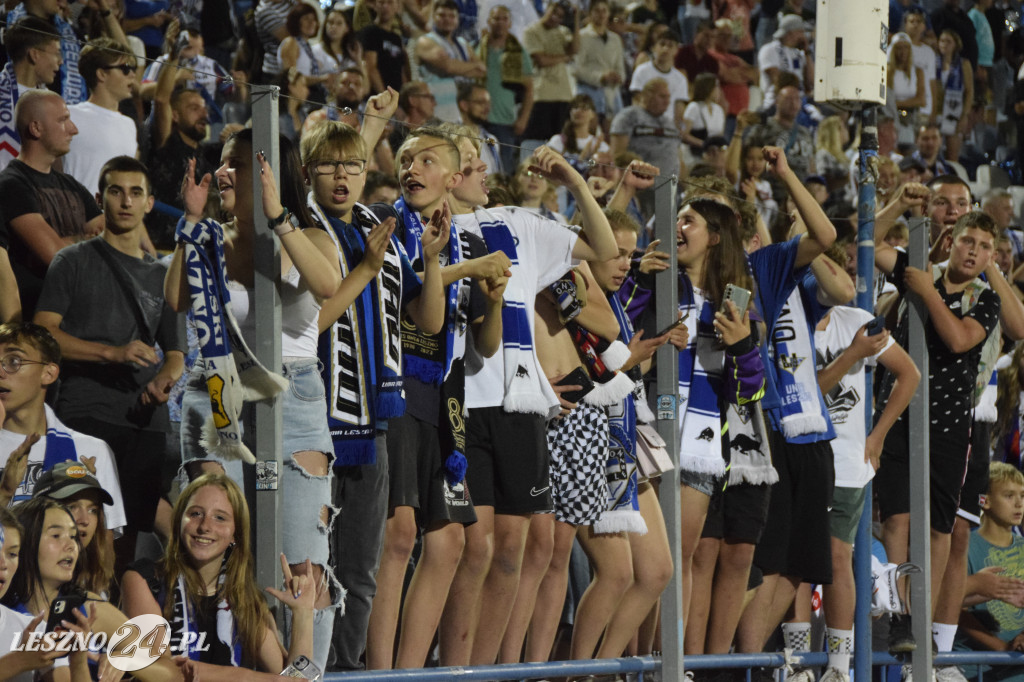 Play off Fogo Unia - Betard Sparta 42:48 cz.1