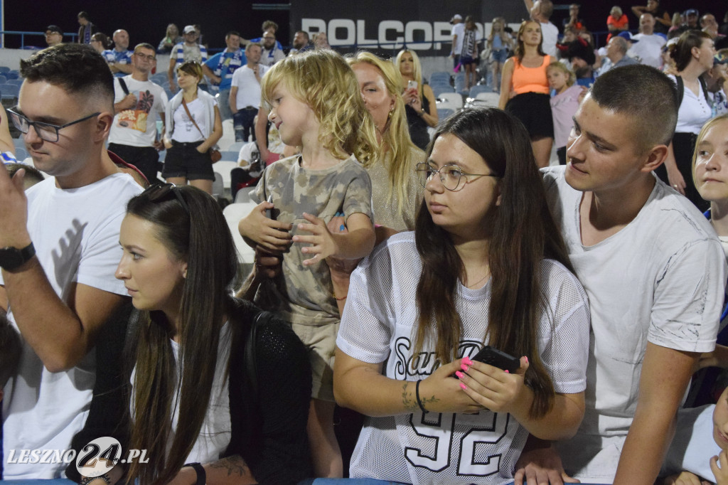 Play off Fogo Unia - Betard Sparta 42:48 cz.1