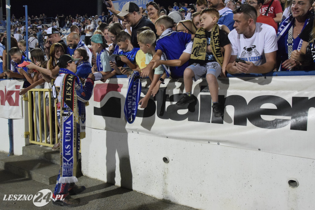 Play off Fogo Unia - Betard Sparta 42:48 cz.1