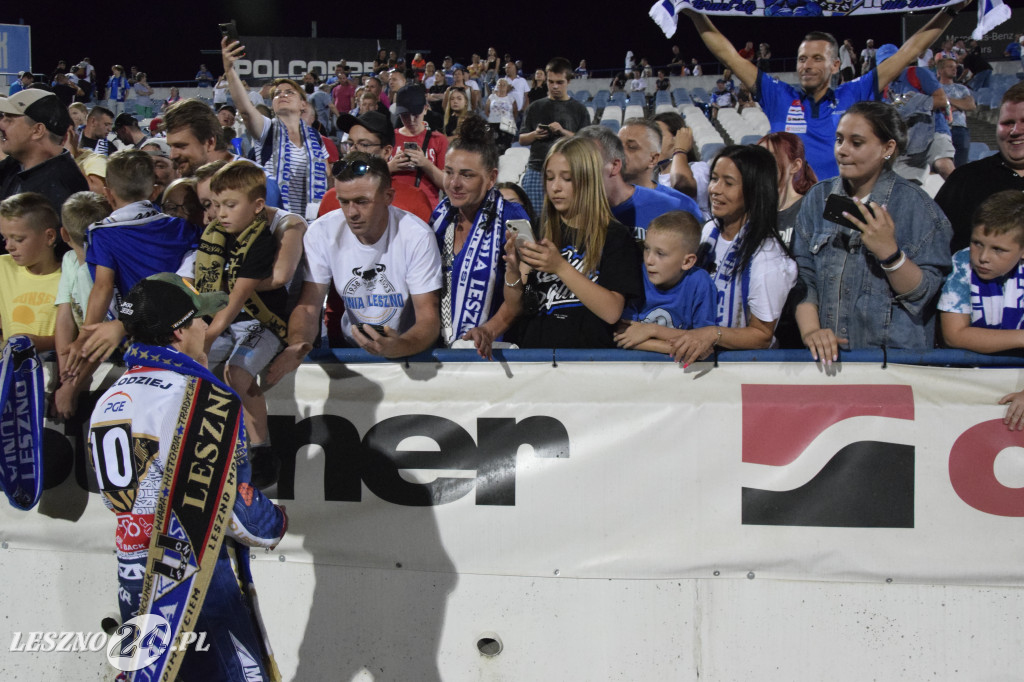 Play off Fogo Unia - Betard Sparta 42:48 cz.1