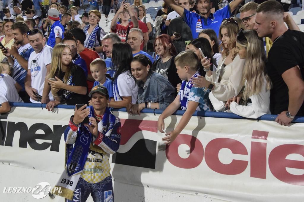 Play off Fogo Unia - Betard Sparta 42:48 cz.1