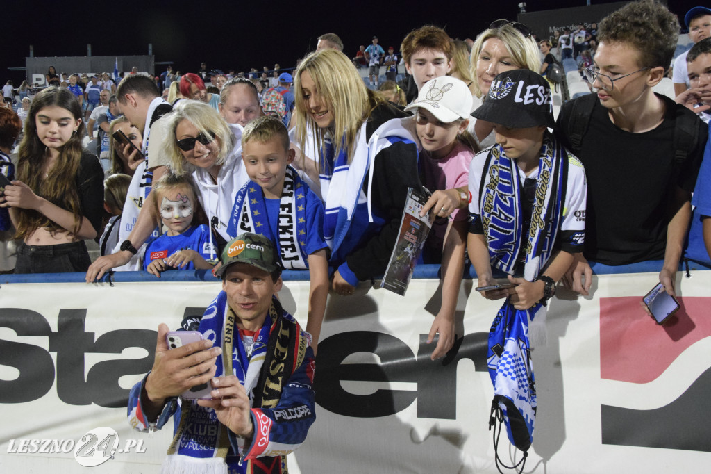 Play off Fogo Unia - Betard Sparta 42:48 cz.1