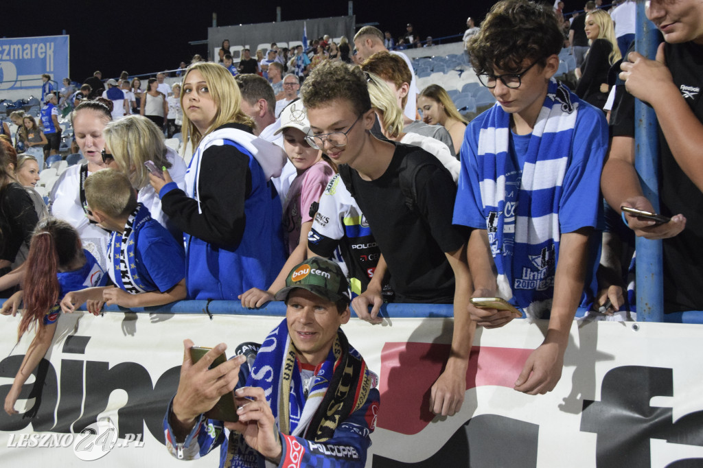 Play-off Fogo Unia - Betard Sparta 42:48 cz.2