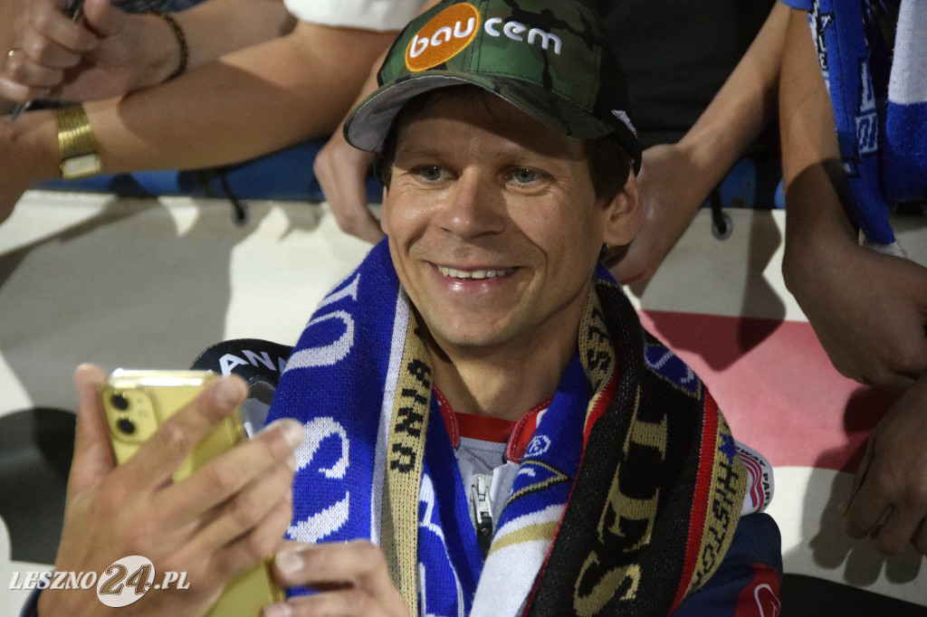 Play-off Fogo Unia - Betard Sparta 42:48 cz.2