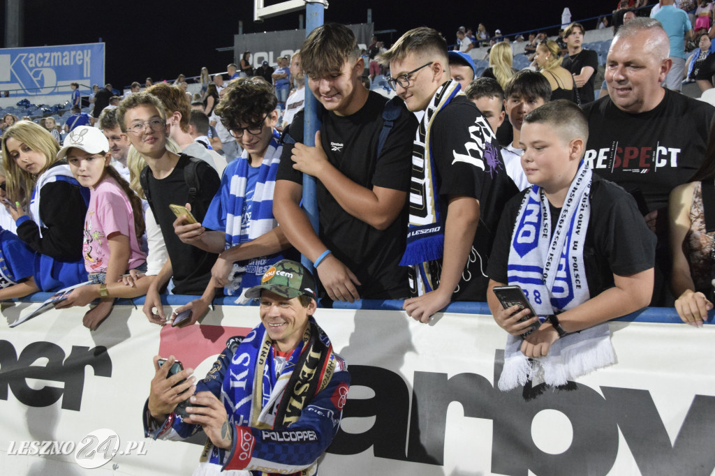 Play-off Fogo Unia - Betard Sparta 42:48 cz.2