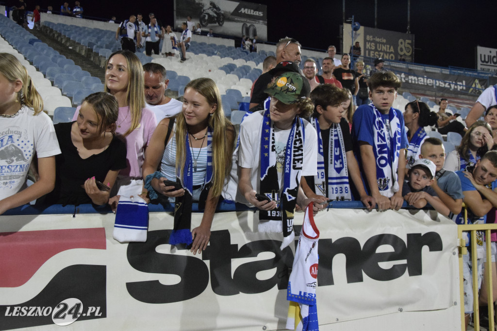 Play-off Fogo Unia - Betard Sparta 42:48 cz.2