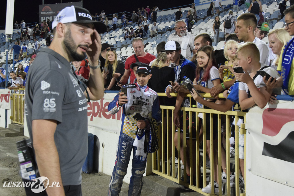 Play-off Fogo Unia - Betard Sparta 42:48 cz.2