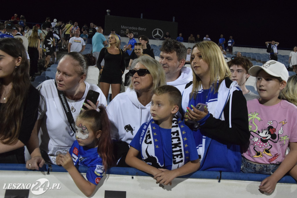 Play-off Fogo Unia - Betard Sparta 42:48 cz.2