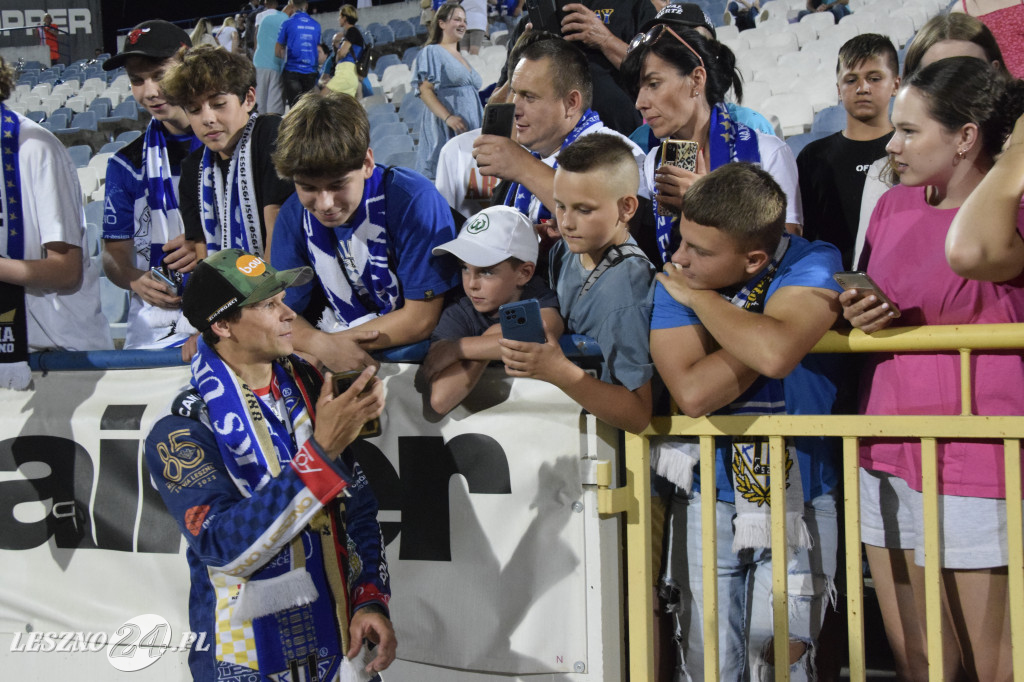 Play-off Fogo Unia - Betard Sparta 42:48 cz.2