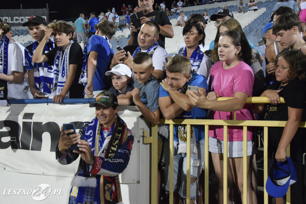 Play-off Fogo Unia - Betard Sparta 42:48 cz.2