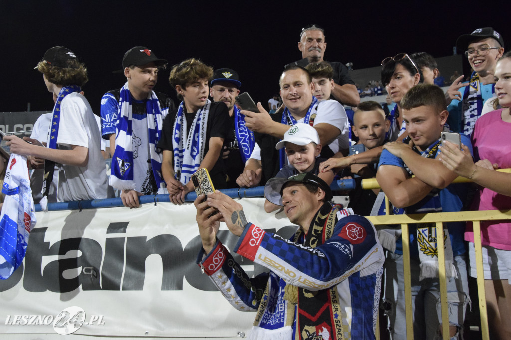 Play-off Fogo Unia - Betard Sparta 42:48 cz.2