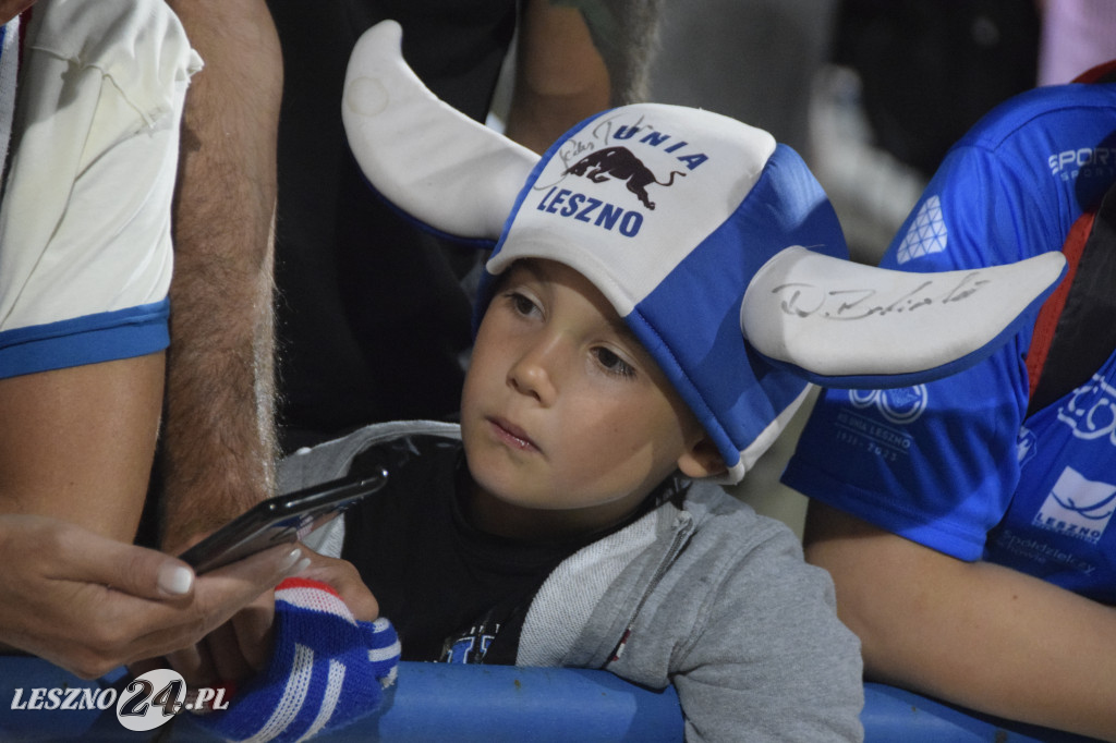 Play-off Fogo Unia - Betard Sparta 42:48 cz.2