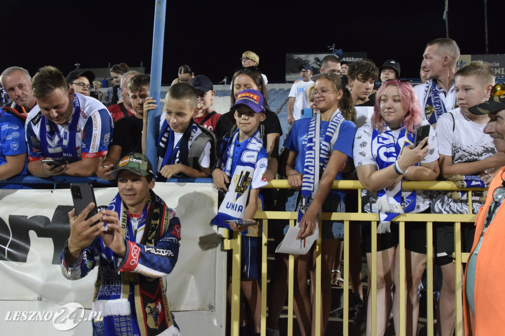 Play-off Fogo Unia - Betard Sparta 42:48 cz.2