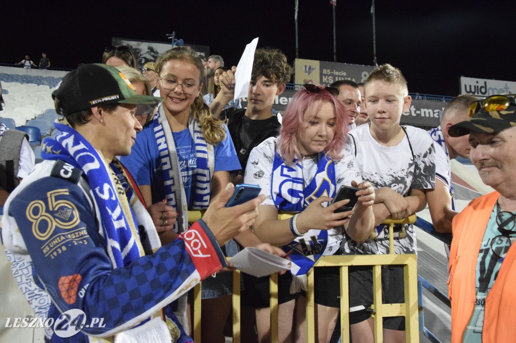 Play-off Fogo Unia - Betard Sparta 42:48 cz.2