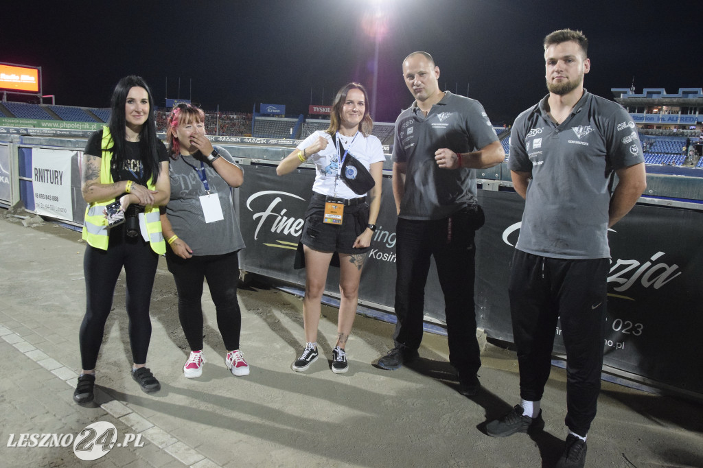 Play-off Fogo Unia - Betard Sparta 42:48 cz.2