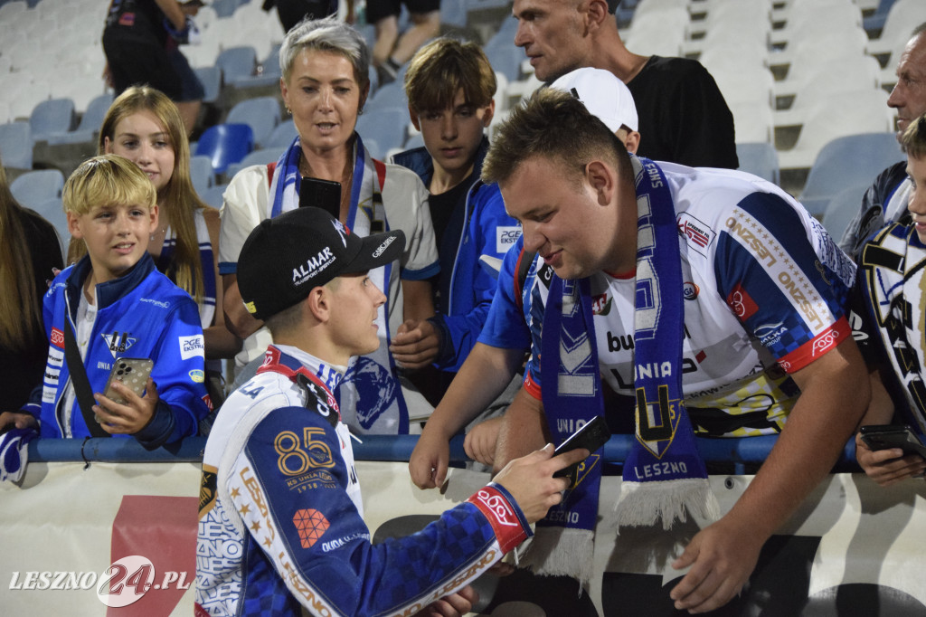 Play-off Fogo Unia - Betard Sparta 42:48 cz.2