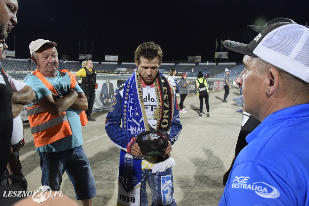 Play-off Fogo Unia - Betard Sparta 42:48 cz.2