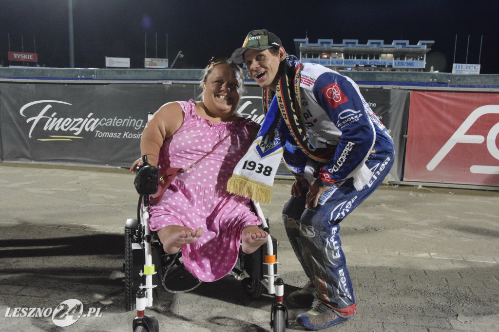 Play-off Fogo Unia - Betard Sparta 42:48 cz.2