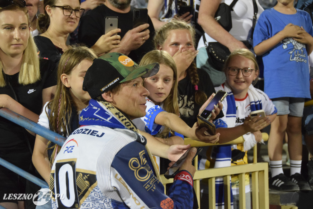 Play-off Fogo Unia - Betard Sparta 42:48 cz.2