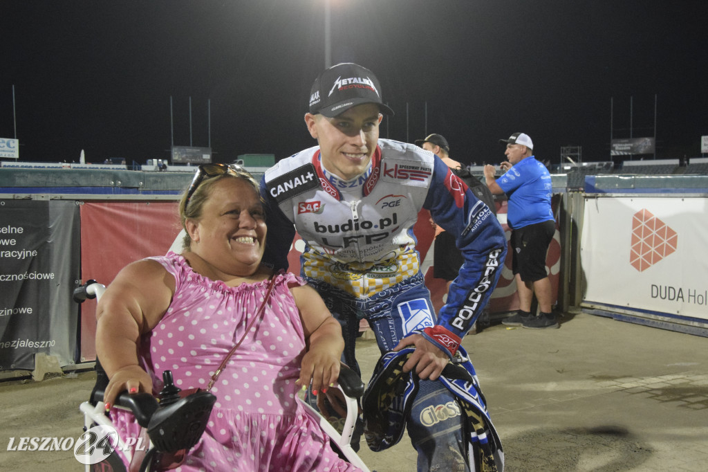 Play-off Fogo Unia - Betard Sparta 42:48 cz.2