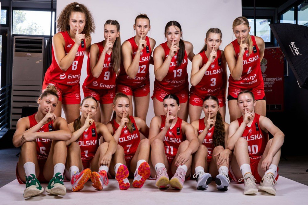 Leszczynianki na Mistrzostwach Europy