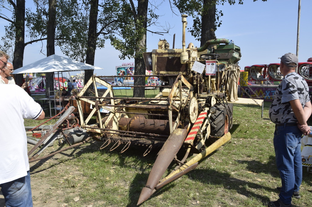 Festiwal Starych Ciągników. Wilkowice 2023