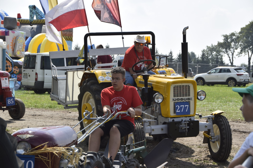 Festiwal Starych Ciągników. Wilkowice 2023