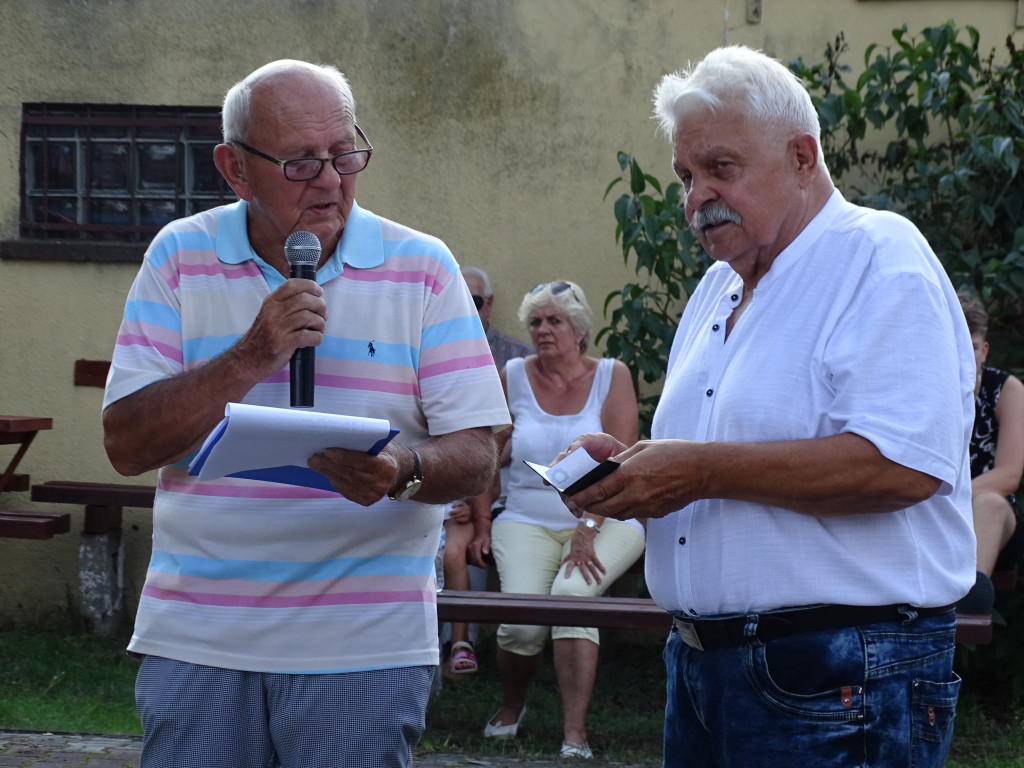 Dożynki na ROD Leszczynko w Lesznie