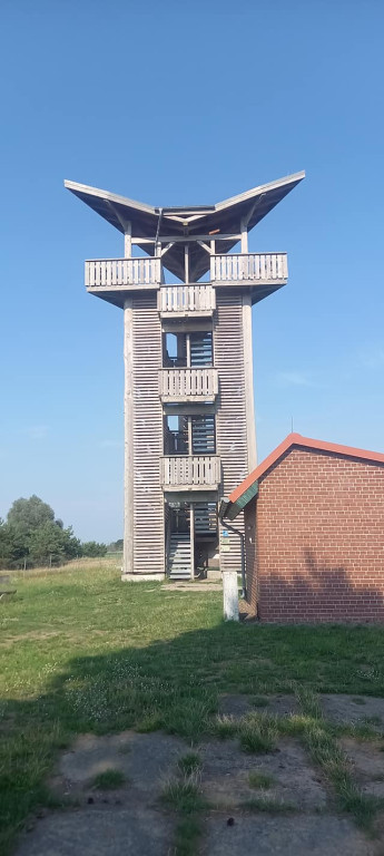 Dopłynął do Szczecina i płynie do Bałtyku