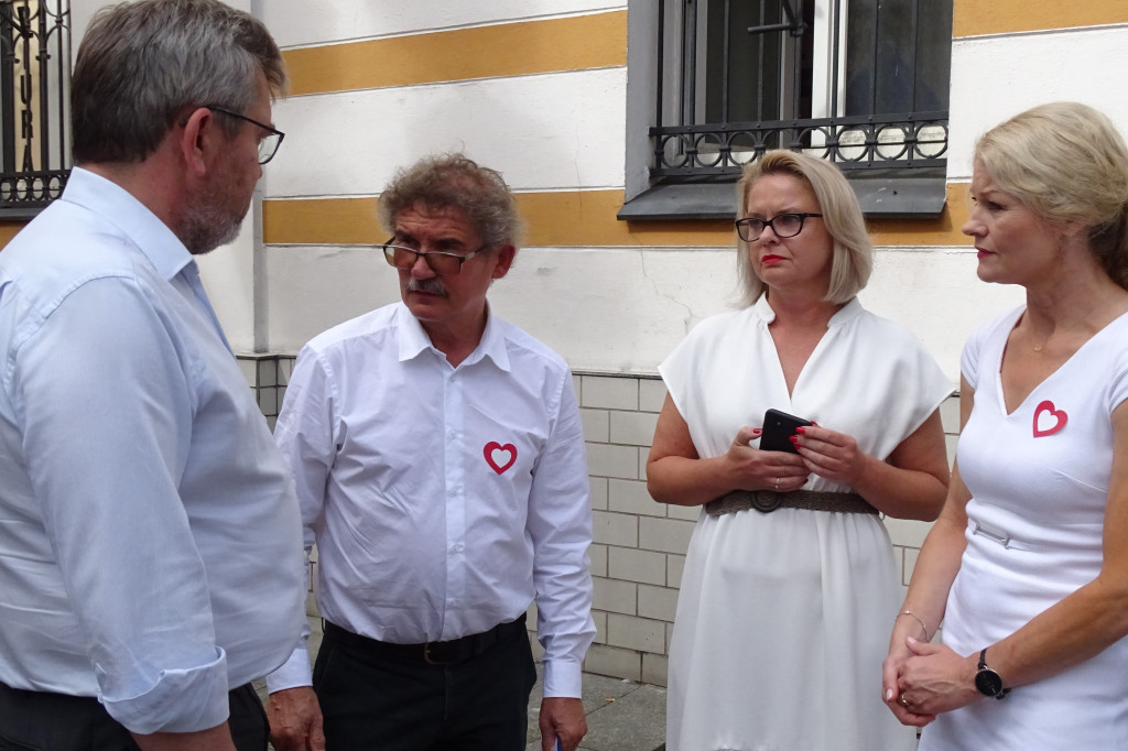 Kandydaci KO na posłów i senatora