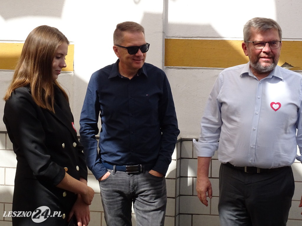 Kandydaci KO na posłów i senatora