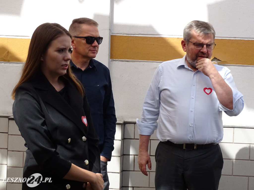 Kandydaci KO na posłów i senatora