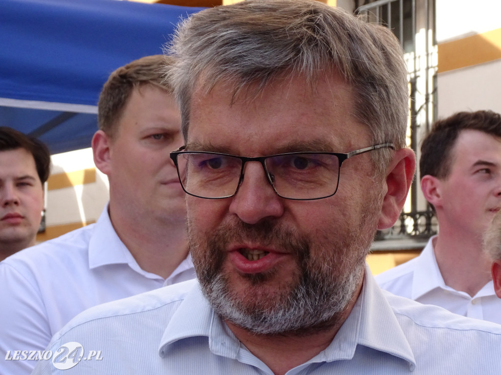Kandydaci KO na posłów i senatora
