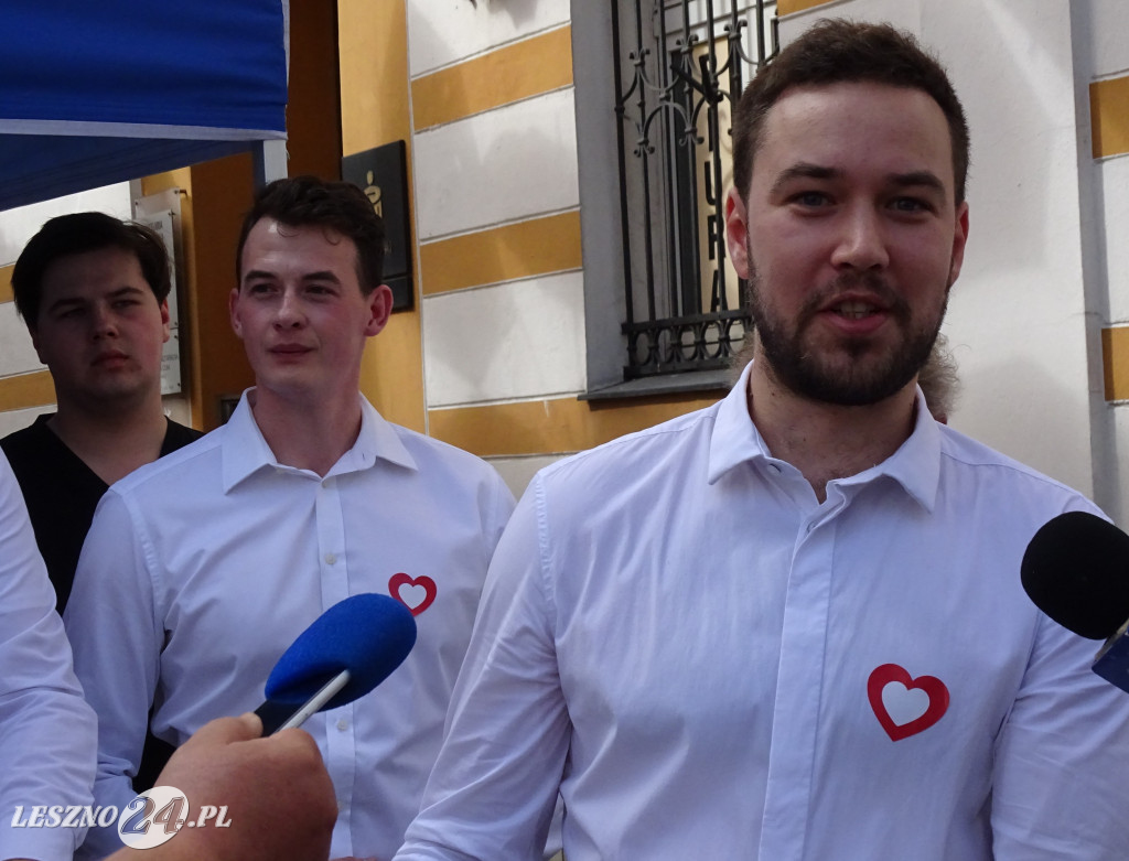 Kandydaci KO na posłów i senatora