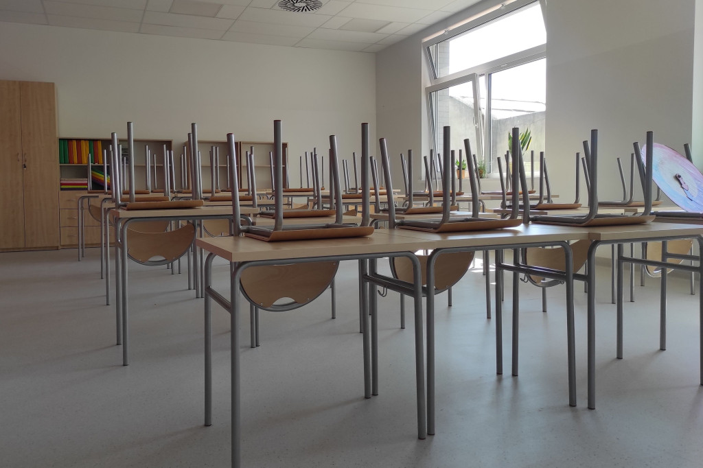 Szkoła w Dąbczu niemal gotowa