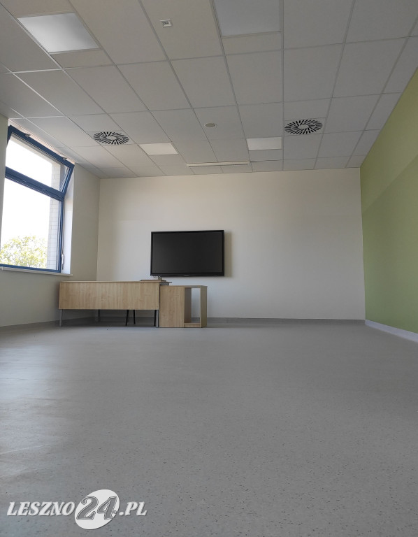 Szkoła w Dąbczu niemal gotowa