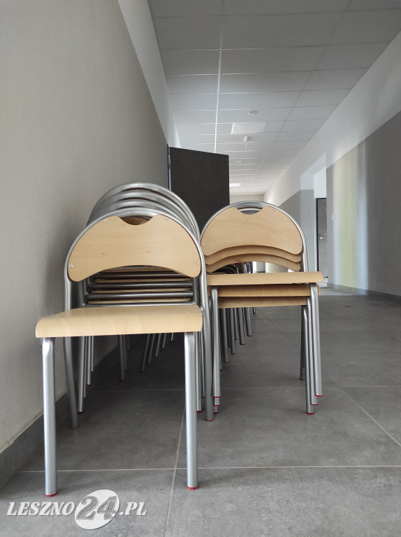 Szkoła w Dąbczu niemal gotowa