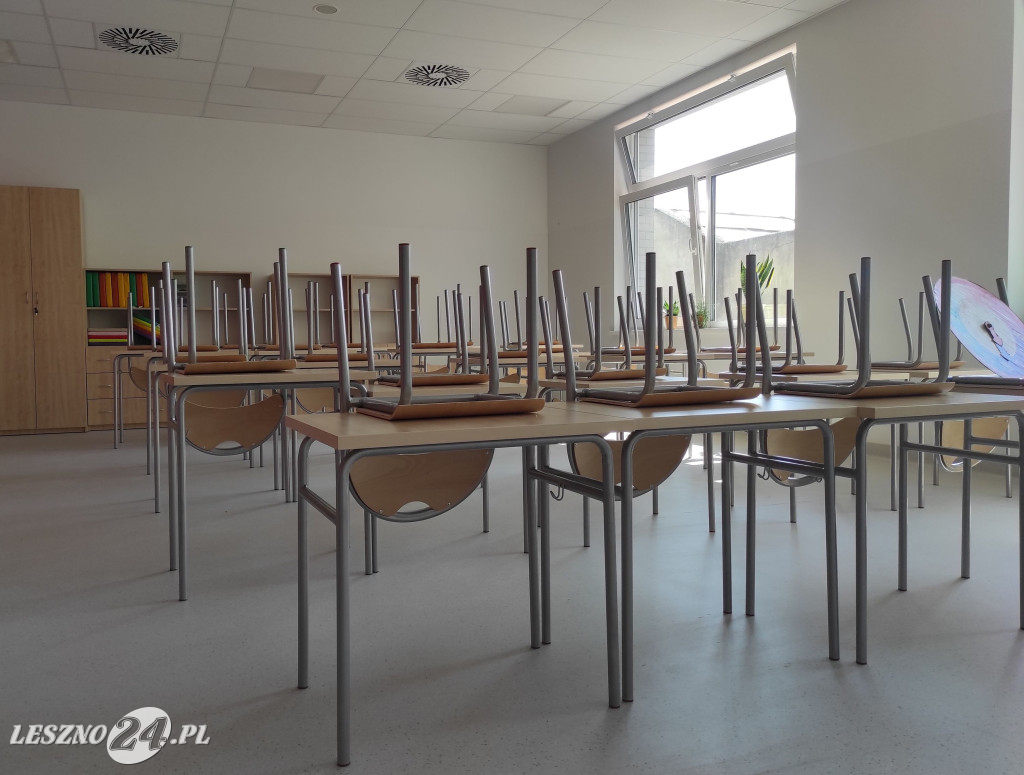Szkoła w Dąbczu niemal gotowa