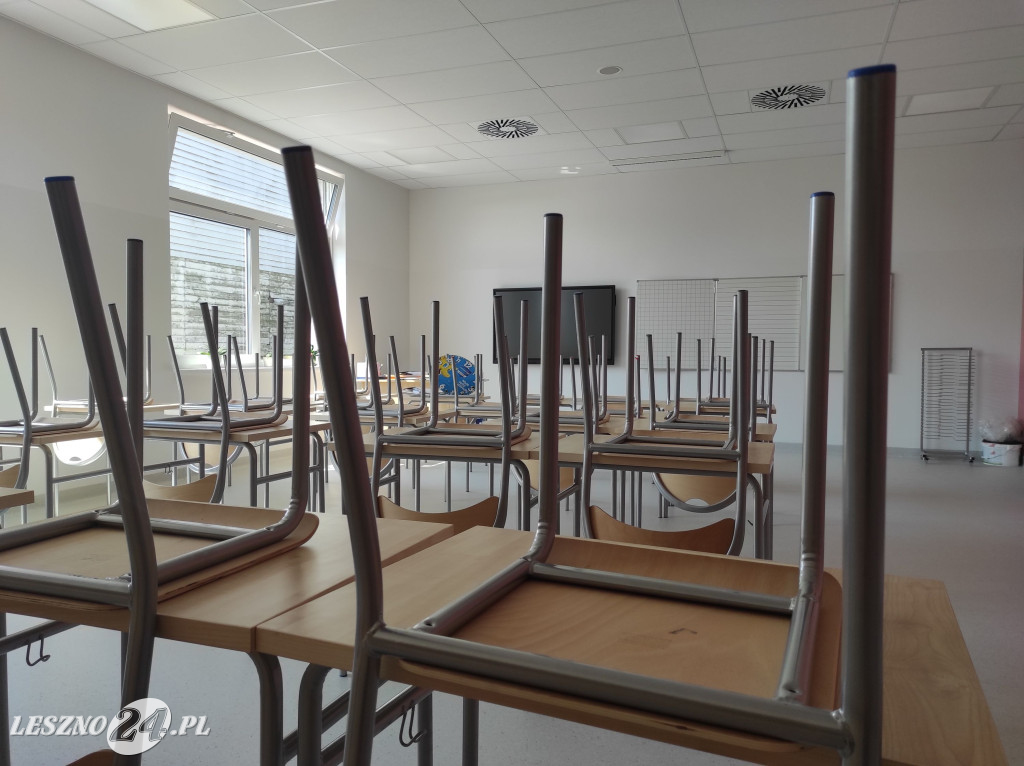 Szkoła w Dąbczu niemal gotowa