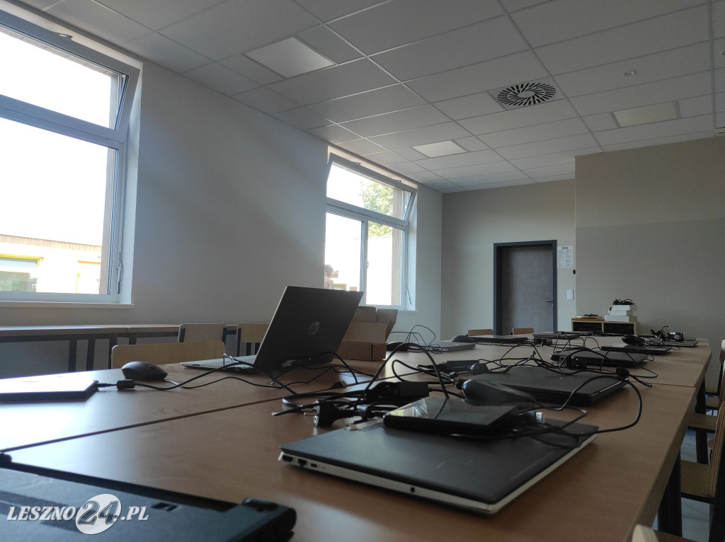 Szkoła w Dąbczu niemal gotowa