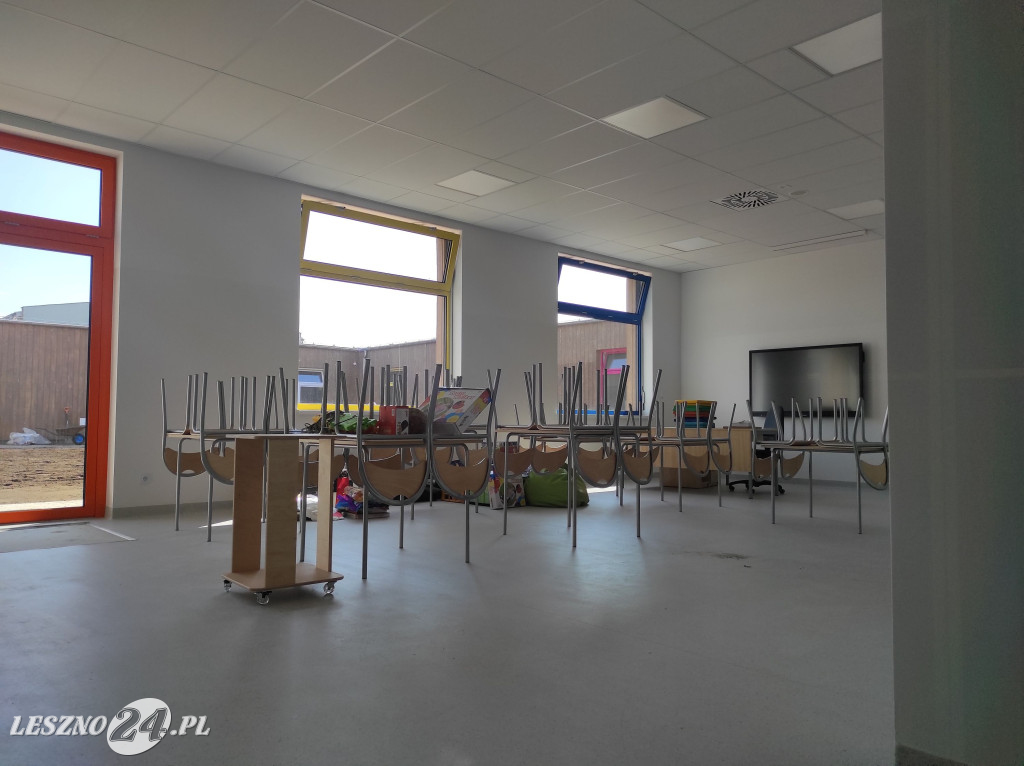 Szkoła w Dąbczu niemal gotowa