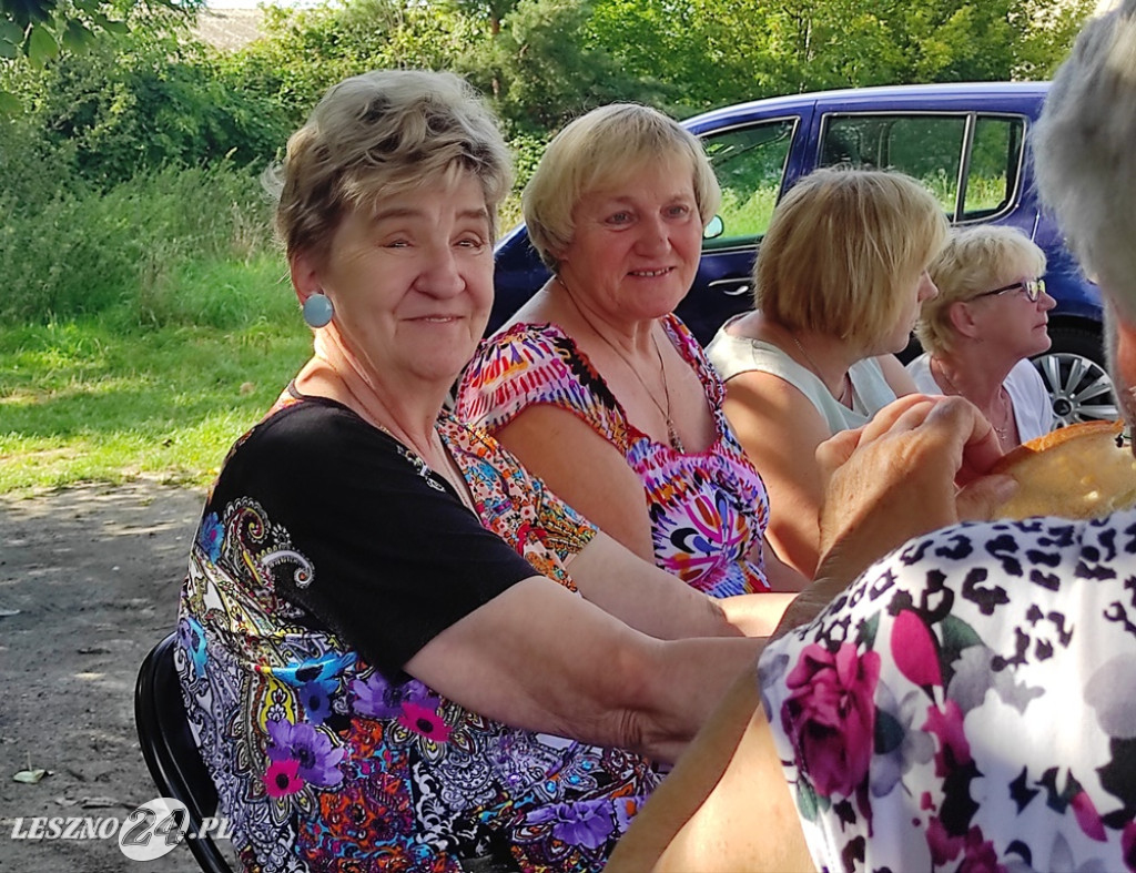 Piknik leszczyńskiego stowarzyszenia