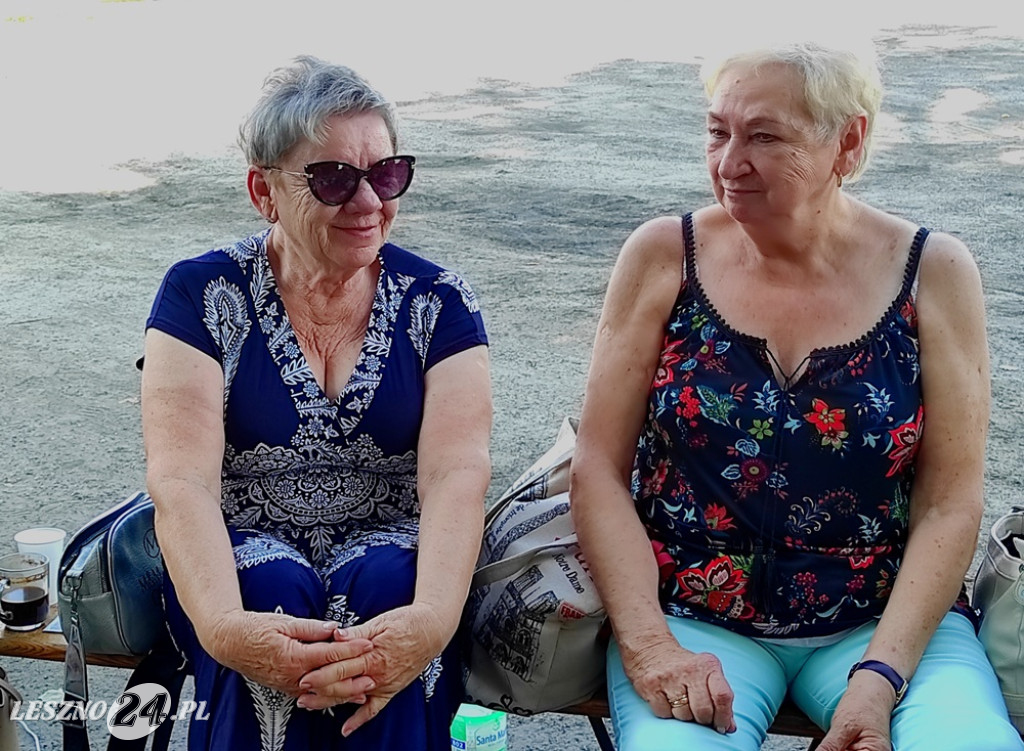 Piknik leszczyńskiego stowarzyszenia