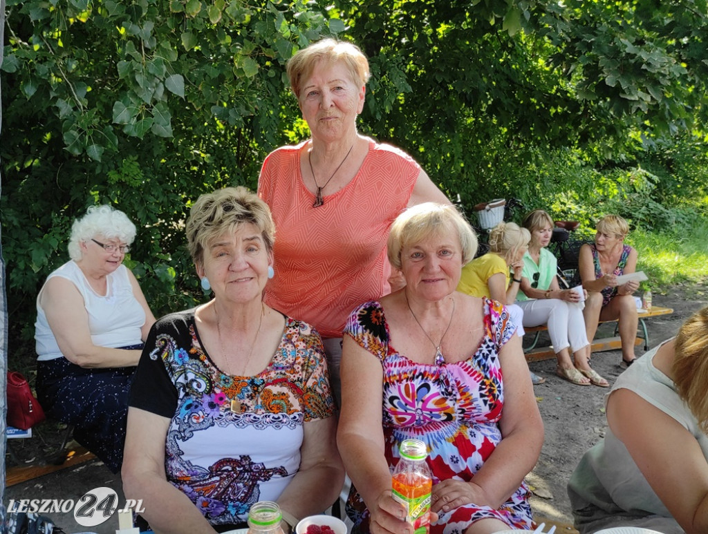 Piknik leszczyńskiego stowarzyszenia