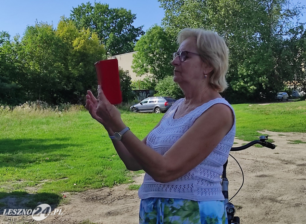 Piknik leszczyńskiego stowarzyszenia