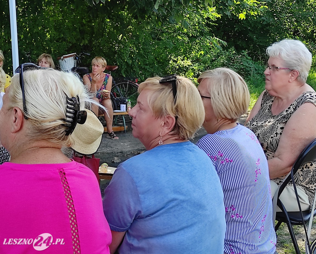 Piknik leszczyńskiego stowarzyszenia